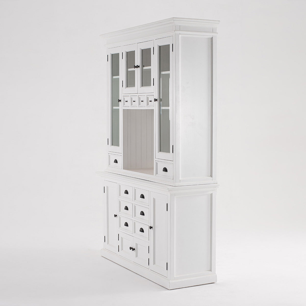 Halifax Kitchen Hutch Unit Leaf & Tree