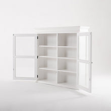 Load image into Gallery viewer, Halifax Glass-Display Hutch Unit